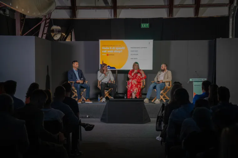 Počeo je Weekend Media Festival: Pogledajte kako izgledaju prva dva dana