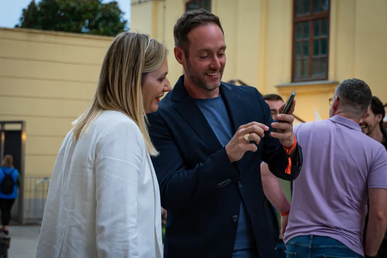 Počeo je Weekend Media Festival: Pogledajte kako izgledaju prva dva dana