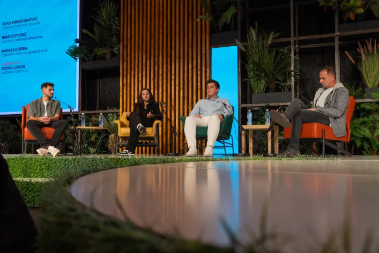 Počeo je Weekend Media Festival: Pogledajte kako izgledaju prva dva dana