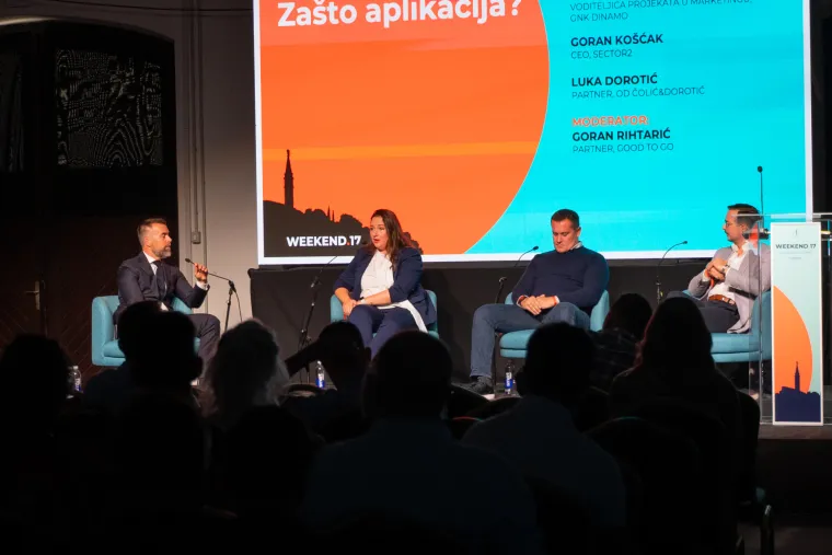 Počeo je Weekend Media Festival: Pogledajte kako izgledaju prva dva dana