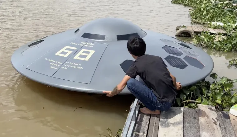 Uzvratili smo alienima plovećim tanjurima, od Zagreba do Siska mogu u sat vremena!
