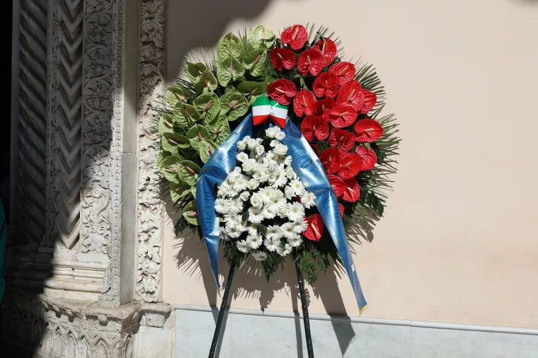 Najboljem strijelcu Svjetskog prvenstva na pogrebu skandiralo tisuće ljudi