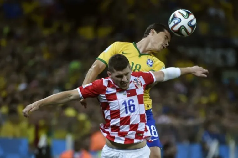 Svjetko prvenstvo u Brazilu njegovo je prvo veliko natjecanje s Hrvatskom