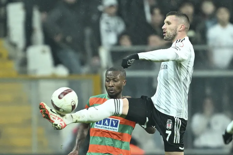 Pro&scaron;le godine odlazi besplatno kod turskog prvoliga&scaron;a Be&scaron;ikta&scaron;a.