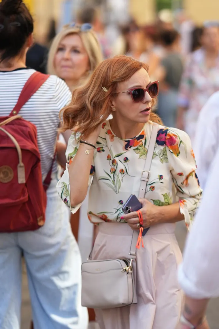 Weekend media festival ispunjen smijehom i odličnim outfitima: Zavirite u galeriju