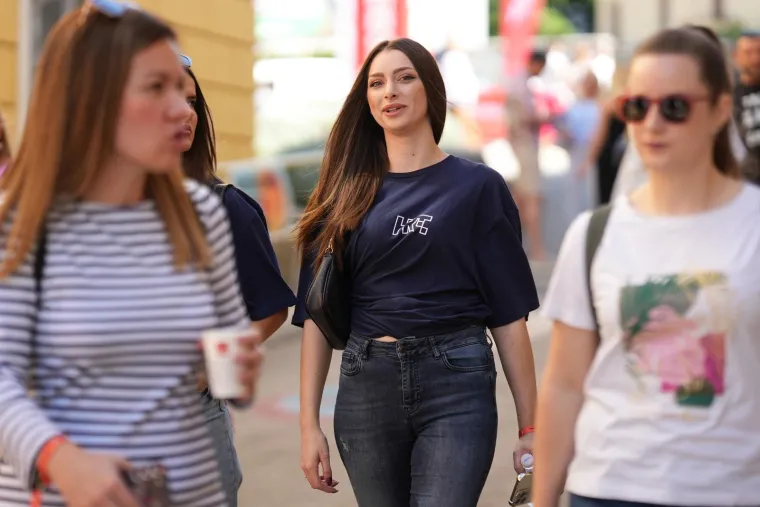 Weekend media festival ispunjen smijehom i odličnim outfitima: Zavirite u galeriju