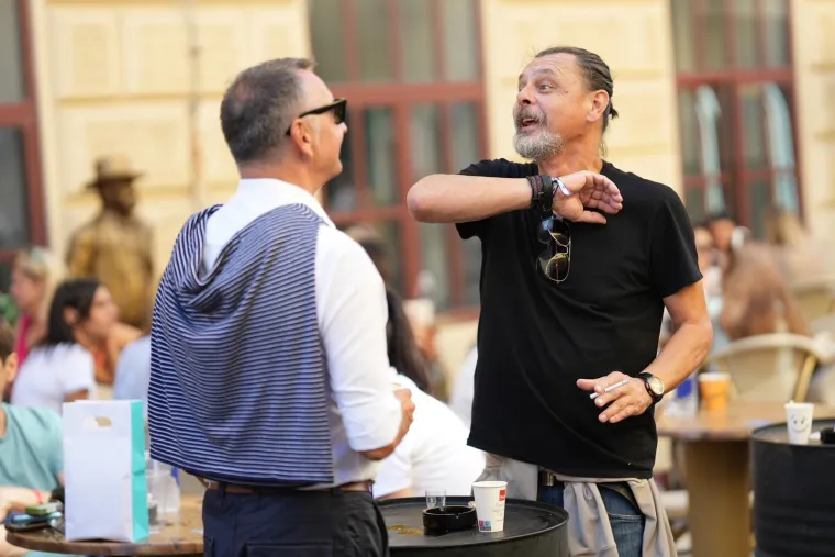 Weekend media festival ispunjen smijehom i odličnim outfitima: Zavirite u galeriju