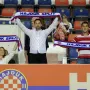 Navijači se naslađivali novom debaklu Dinama. Čak je i VIP loža Poljuda pjevala dobro poznatu pjesmu