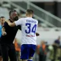 Navijači se naslađivali novom debaklu Dinama. Čak je i VIP loža Poljuda pjevala dobro poznatu pjesmu