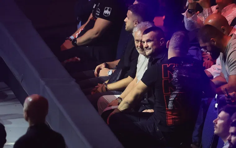 Jedan je Srbin uništio svog suparnika na Glory 95 eventu i zaledio Arenu Zagreb