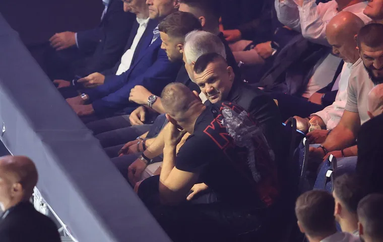 Jedan je Srbin uništio svog suparnika na Glory 95 eventu i zaledio Arenu Zagreb
