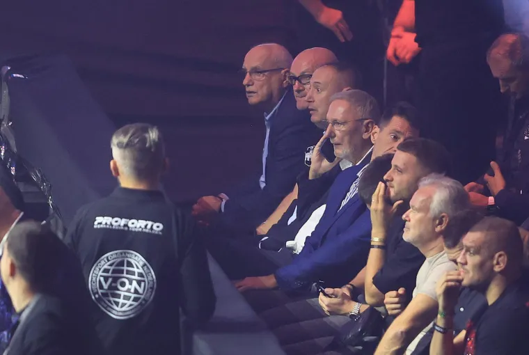 Jedan je Srbin uništio svog suparnika na Glory 95 eventu i zaledio Arenu Zagreb