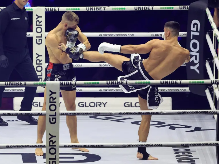 Jedan je Srbin uništio svog suparnika na Glory 95 eventu i zaledio Arenu Zagreb