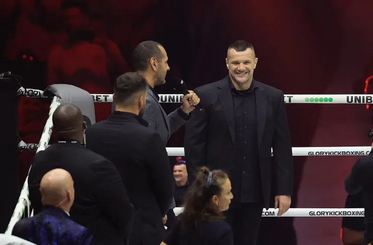Slavni Mladen Brestovac ‘otplesao‘ svoj posljednji ples slomivši suparniku ruku