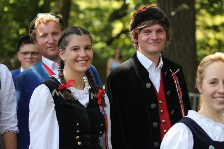 Ni cijene piva ne mogu pokvariti raspoloženje na Oktoberfestu