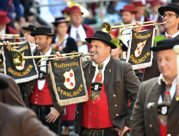 Ni cijene piva ne mogu pokvariti raspoloženje na Oktoberfestu