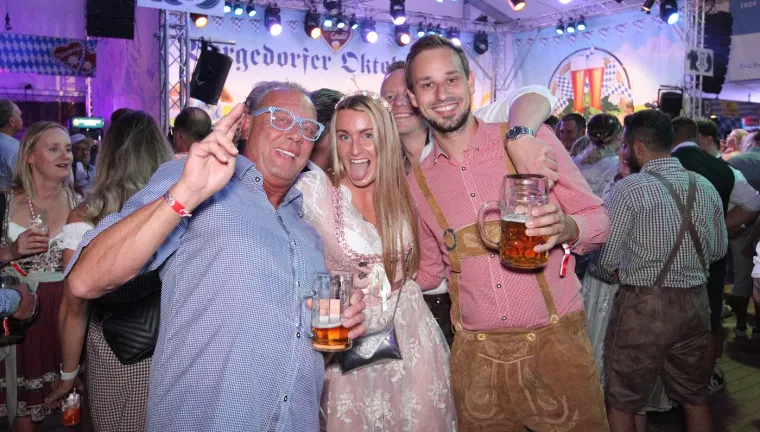 Ni cijene piva ne mogu pokvariti raspoloženje na Oktoberfestu