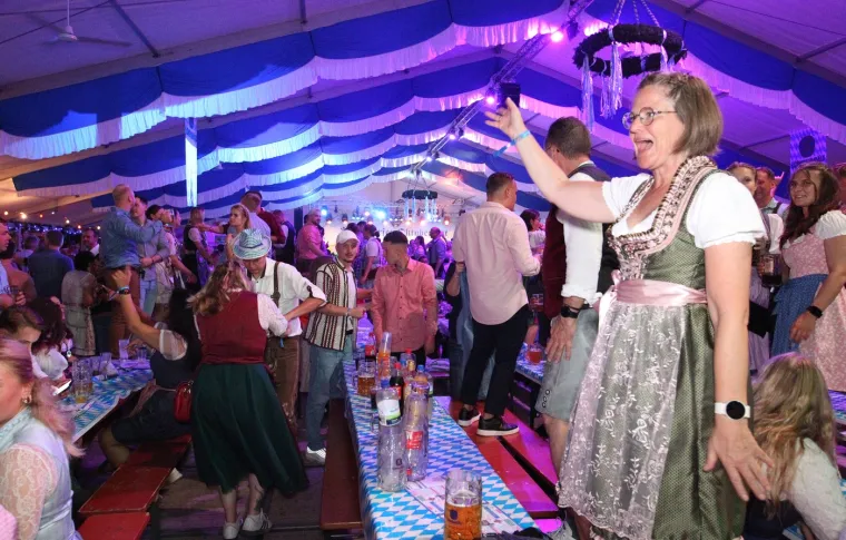 Ni cijene piva ne mogu pokvariti raspoloženje na Oktoberfestu