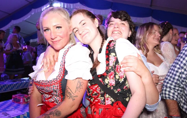 Ni cijene piva ne mogu pokvariti raspoloženje na Oktoberfestu