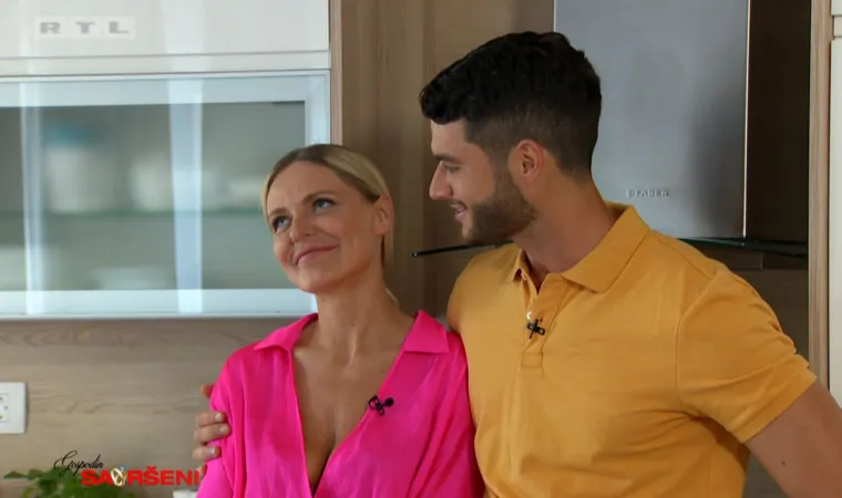 Stankica i Toni u stanu