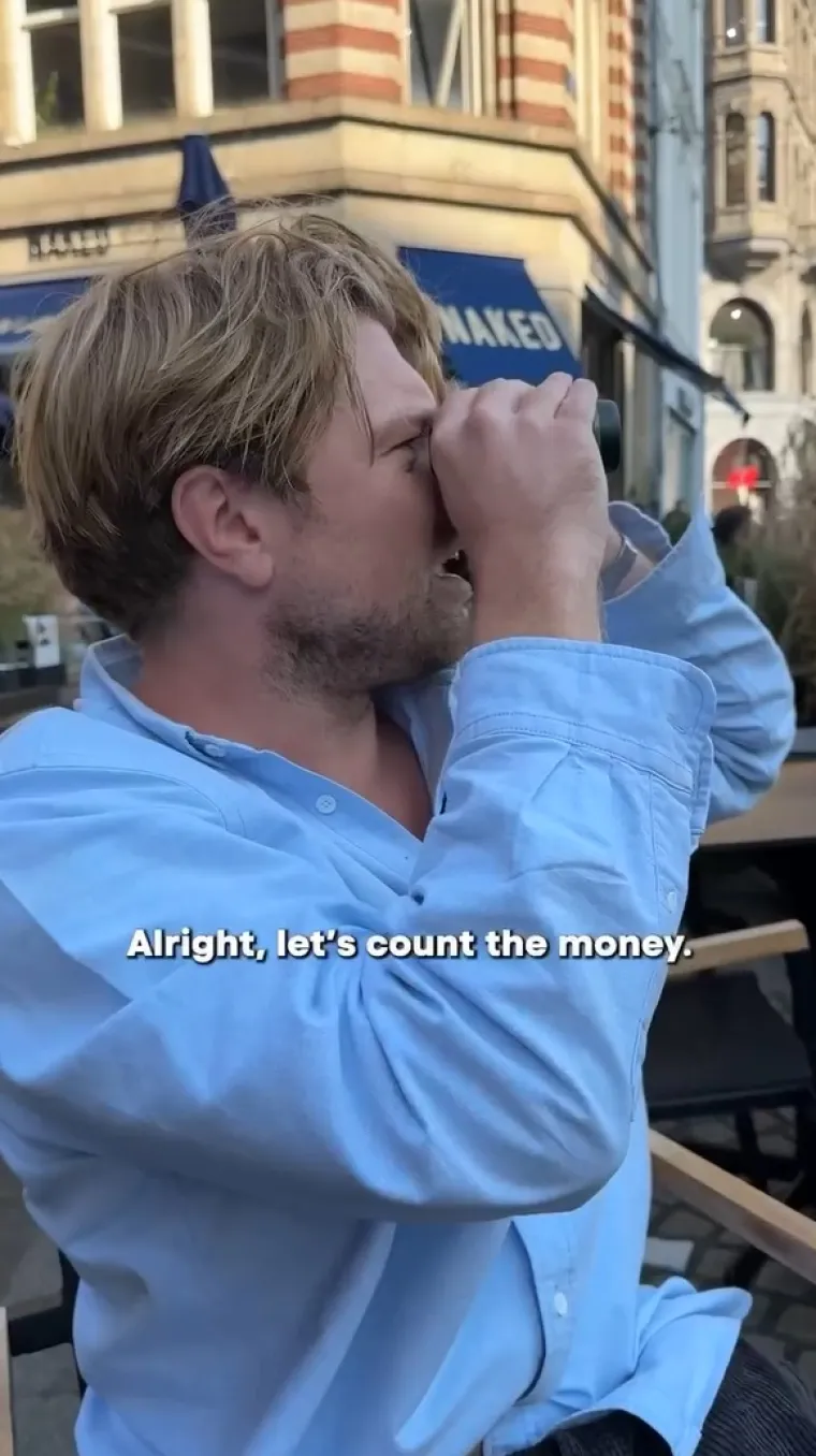 U sat vremena su zaradili 38 eura ne mrdnuv&scaron;i prstom