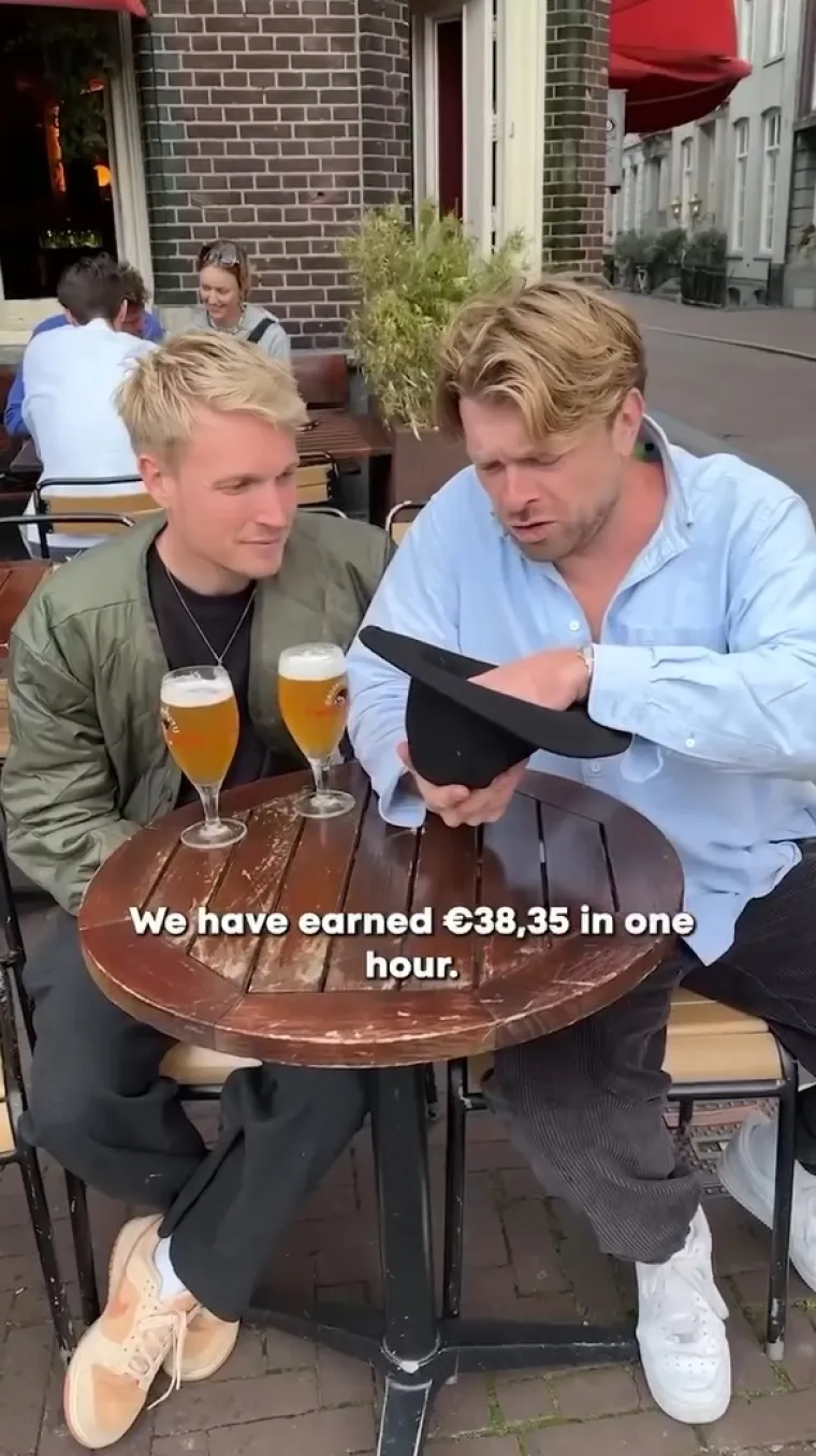 U sat vremena su zaradili 38 eura ne mrdnuv&scaron;i prstom