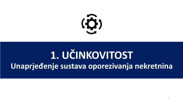 Veće plaće, porez na nekretnine i što se još mijenja od 1. siječnja? Veliki pregled porezne reforme
