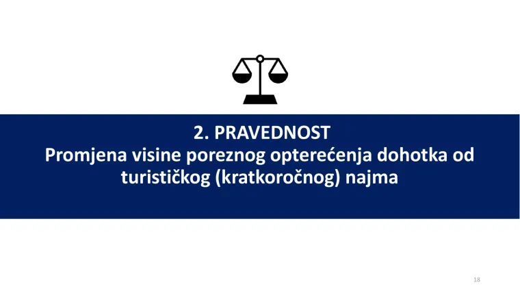 Veće plaće, porez na nekretnine i što se još mijenja od 1. siječnja? Veliki pregled porezne reforme