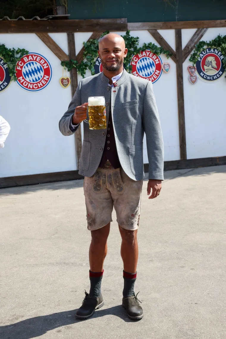 Nakon 'termina' pivo najbolje sjeda: Bayernovi igrači nakon petarde posjetili Oktoberfest