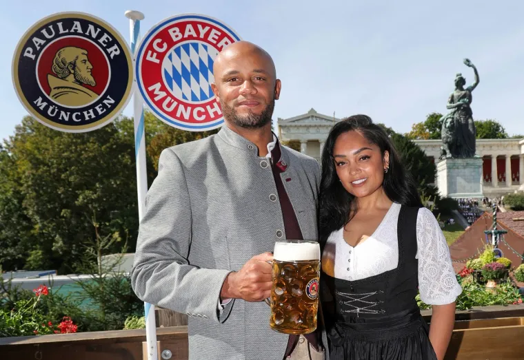 Nakon 'termina' pivo najbolje sjeda: Bayernovi igrači nakon petarde posjetili Oktoberfest