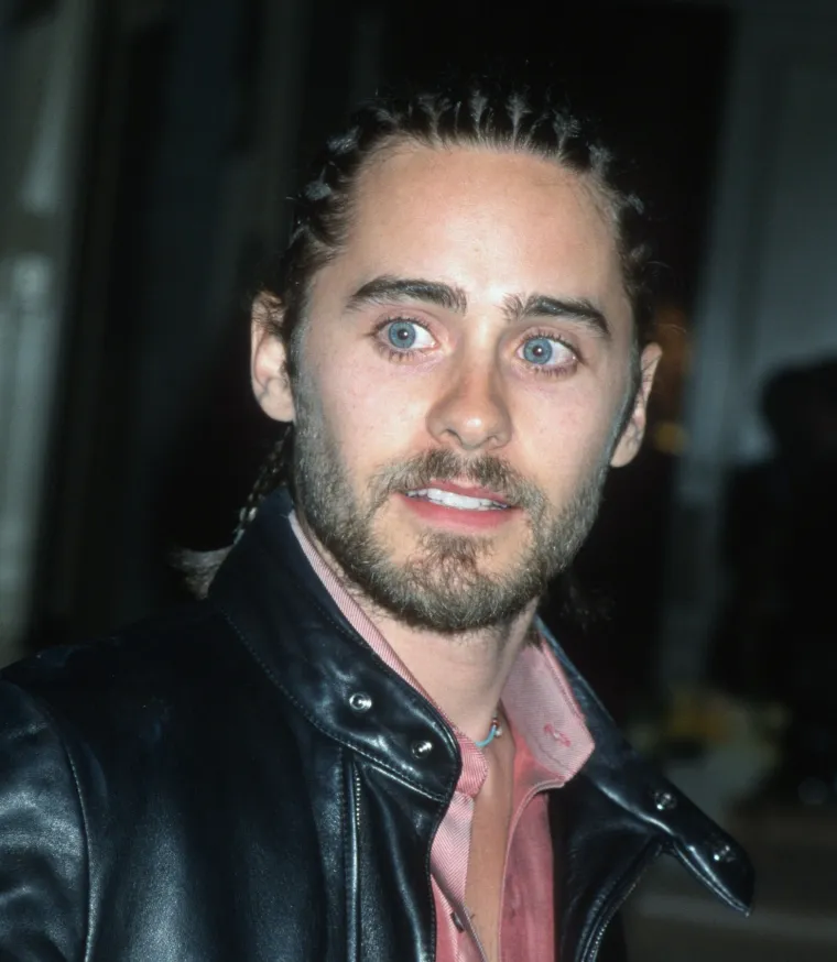 Od rockera do Jokera: Pogledajte kako se Jared Leto mijenjao kroz godine