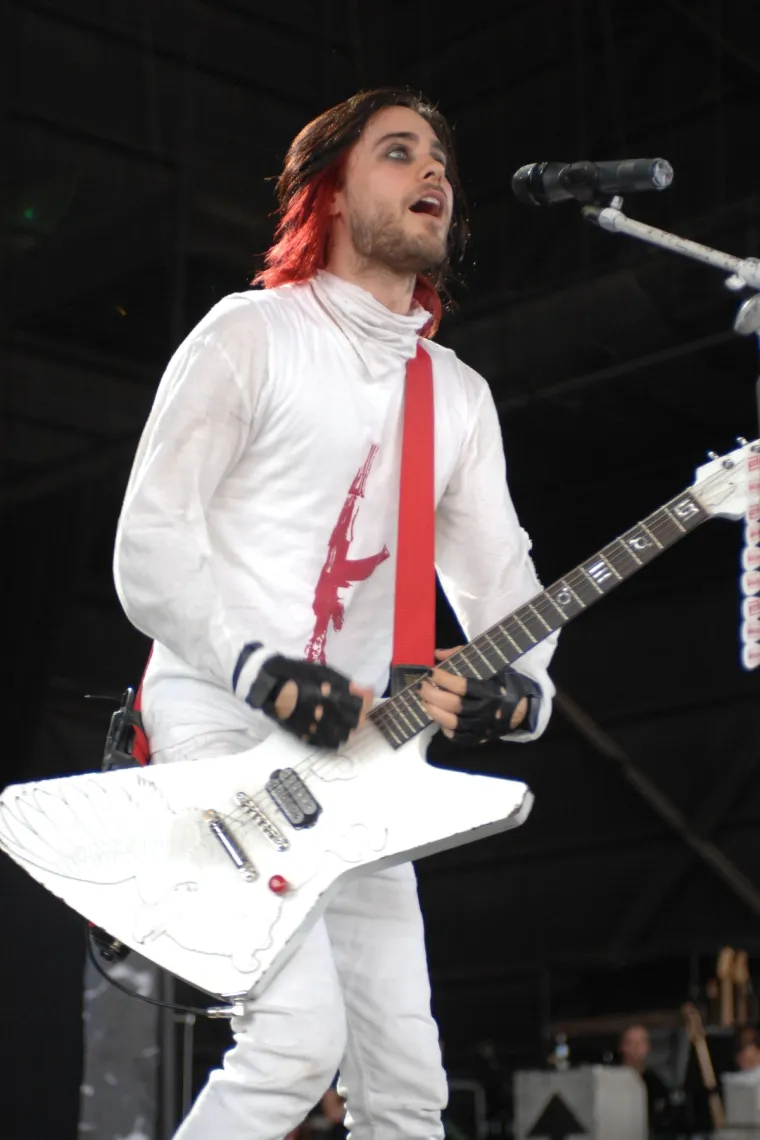 Od rockera do Jokera: Pogledajte kako se Jared Leto mijenjao kroz godine