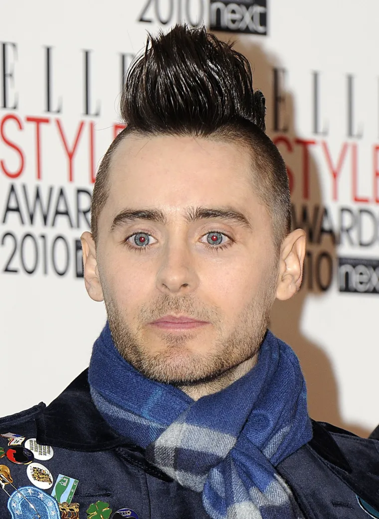 Od rockera do Jokera: Pogledajte kako se Jared Leto mijenjao kroz godine