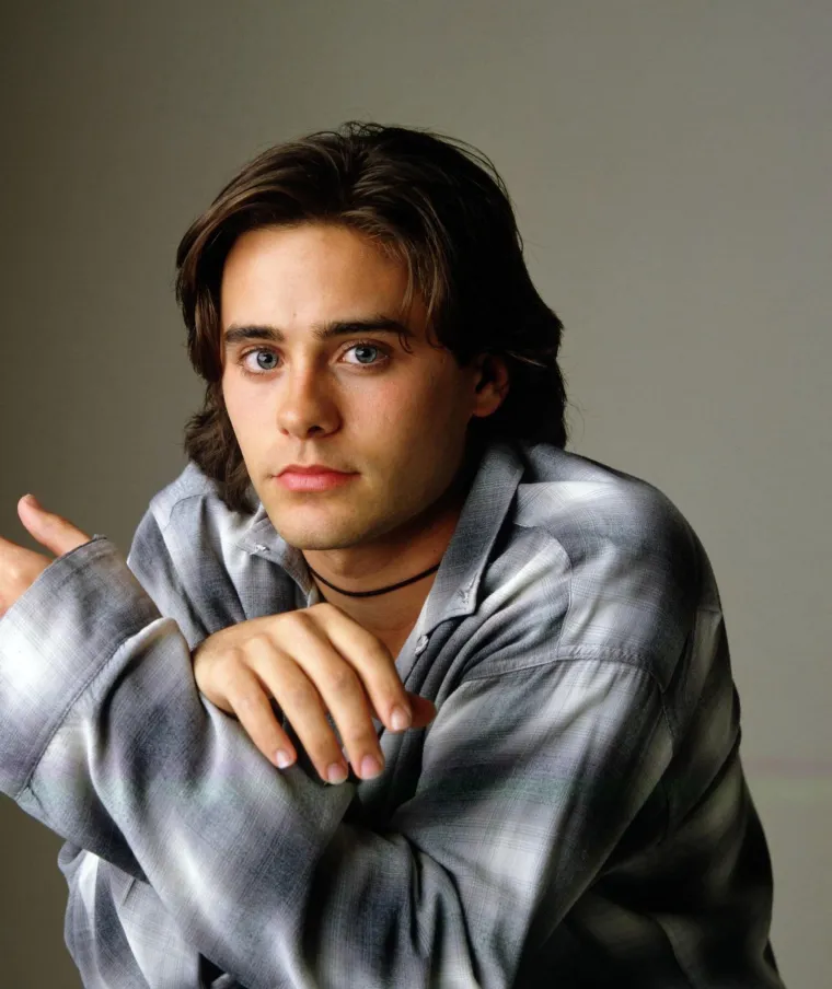 Od rockera do Jokera: Pogledajte kako se Jared Leto mijenjao kroz godine