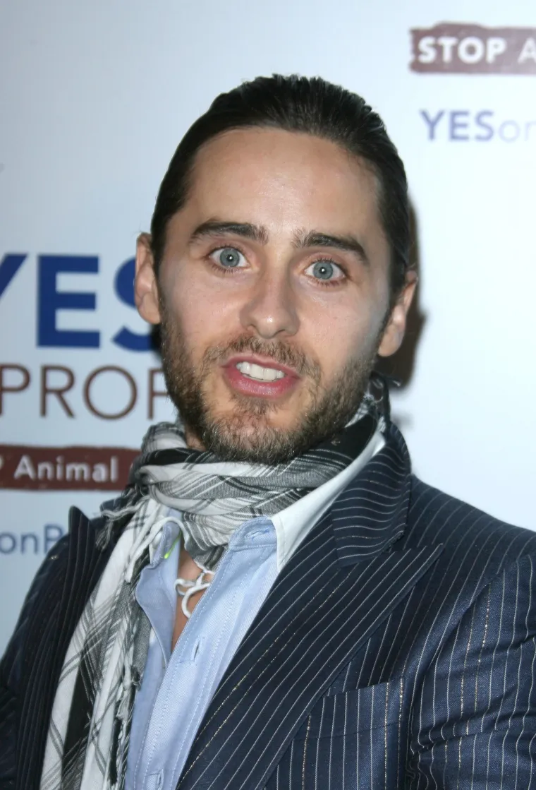 Od rockera do Jokera: Pogledajte kako se Jared Leto mijenjao kroz godine