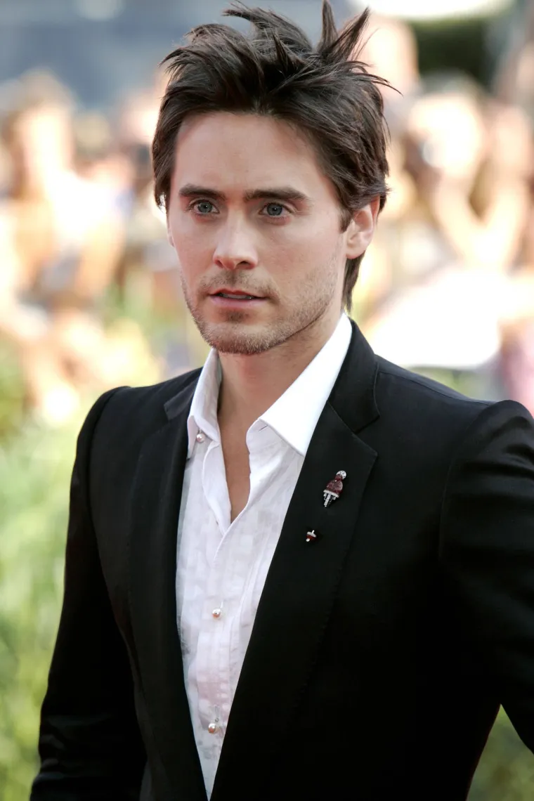 Od rockera do Jokera: Pogledajte kako se Jared Leto mijenjao kroz godine