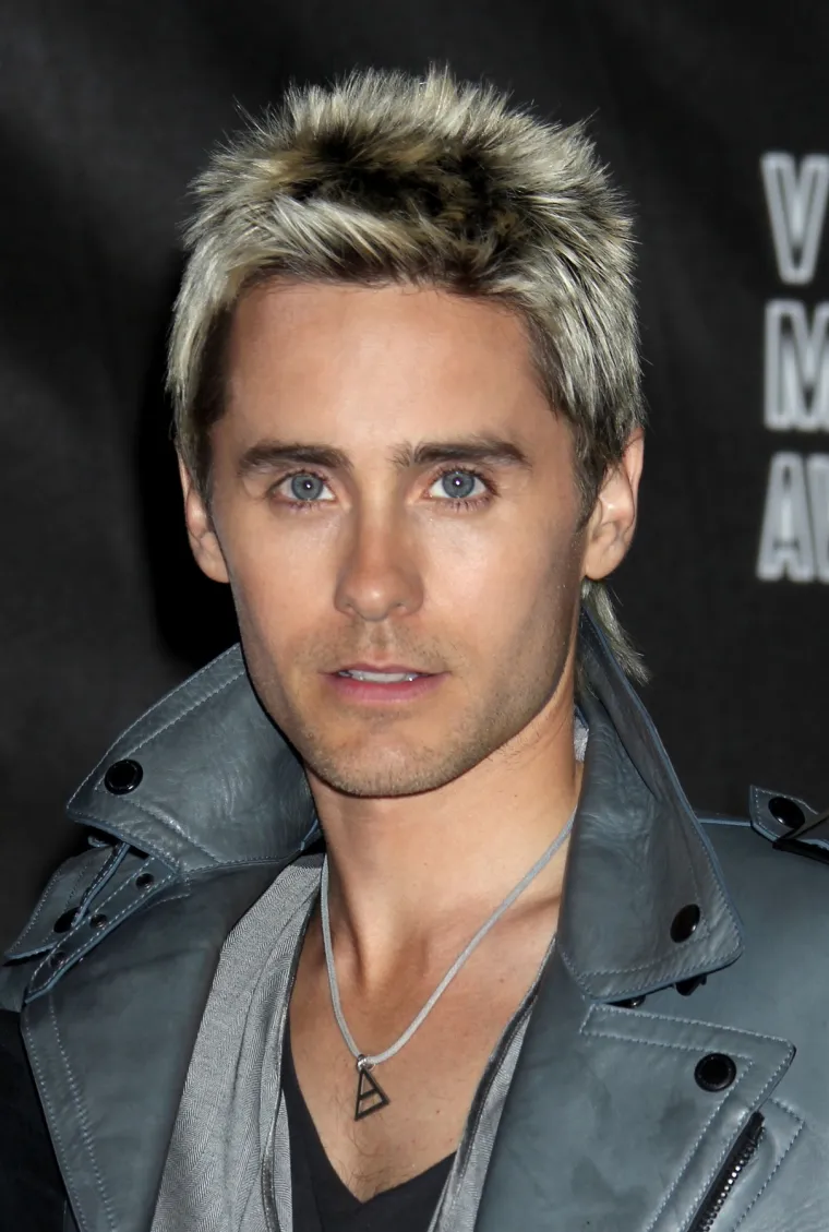 Od rockera do Jokera: Pogledajte kako se Jared Leto mijenjao kroz godine