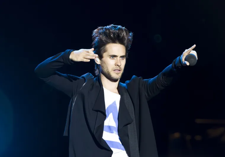 Od rockera do Jokera: Pogledajte kako se Jared Leto mijenjao kroz godine
