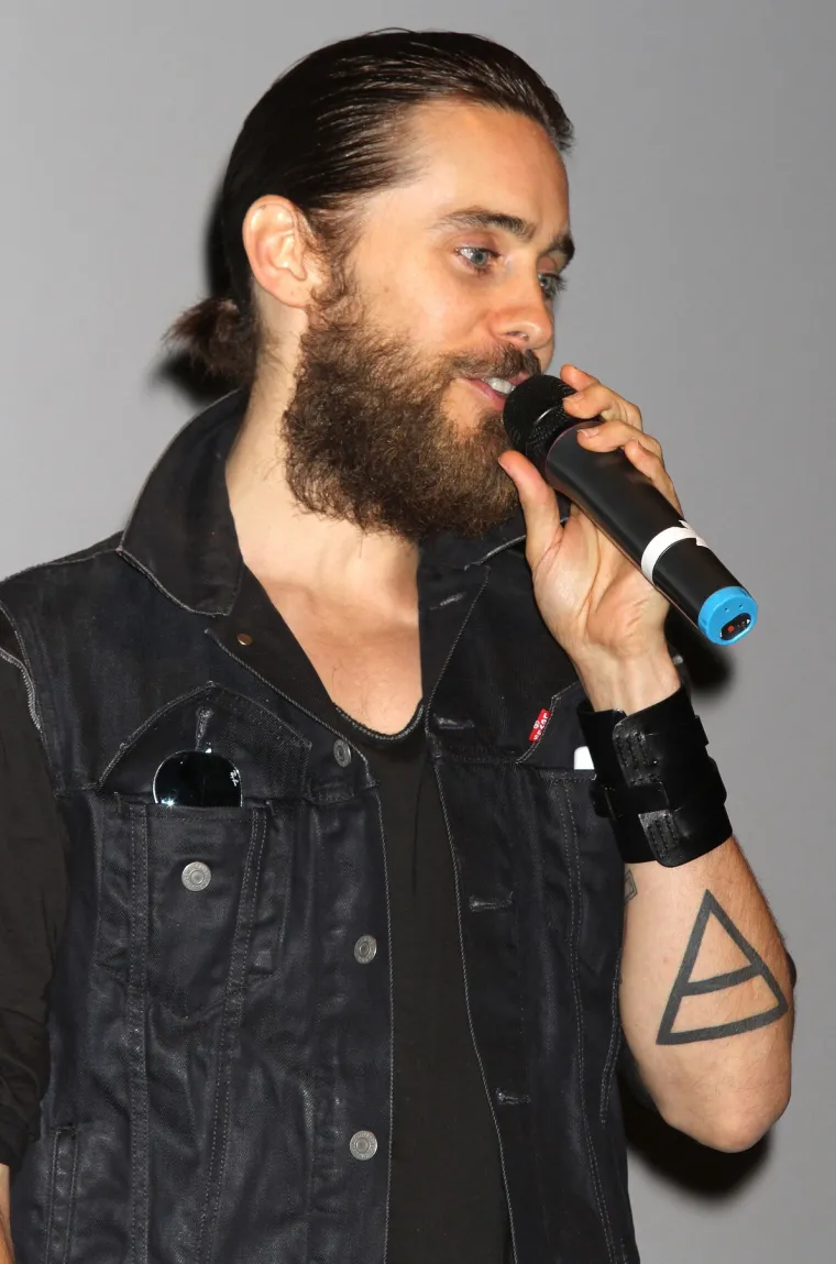 Od rockera do Jokera: Pogledajte kako se Jared Leto mijenjao kroz godine