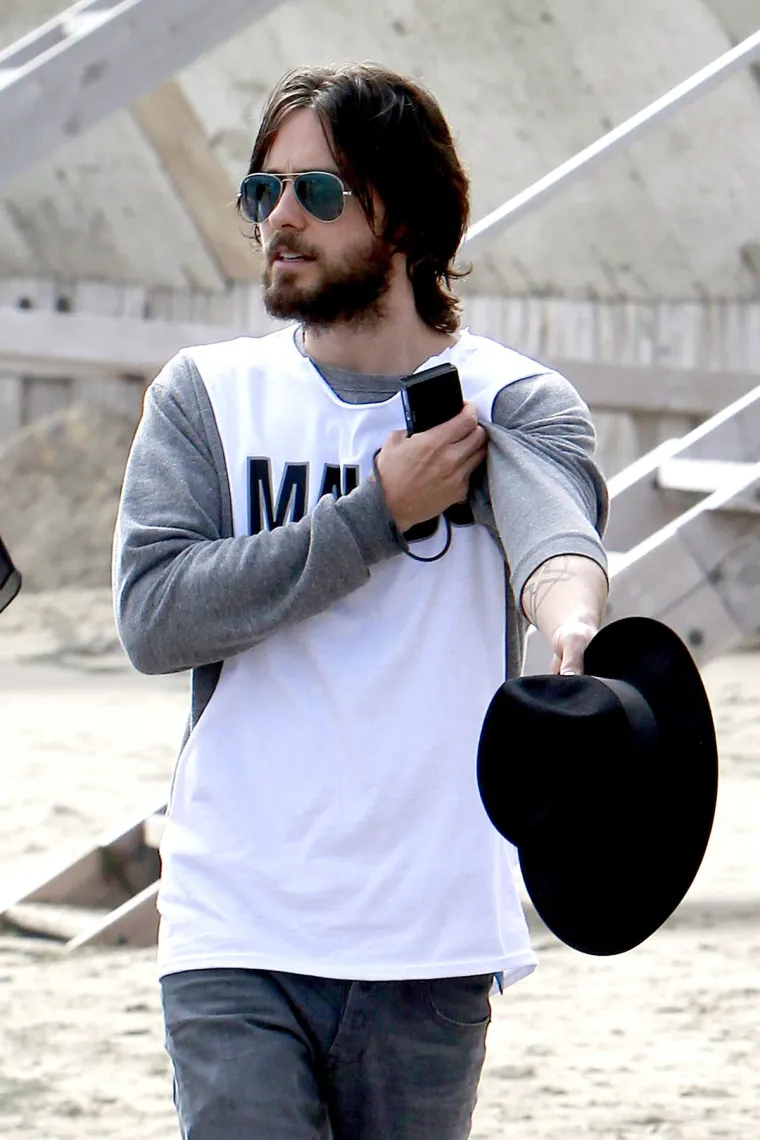 Od rockera do Jokera: Pogledajte kako se Jared Leto mijenjao kroz godine