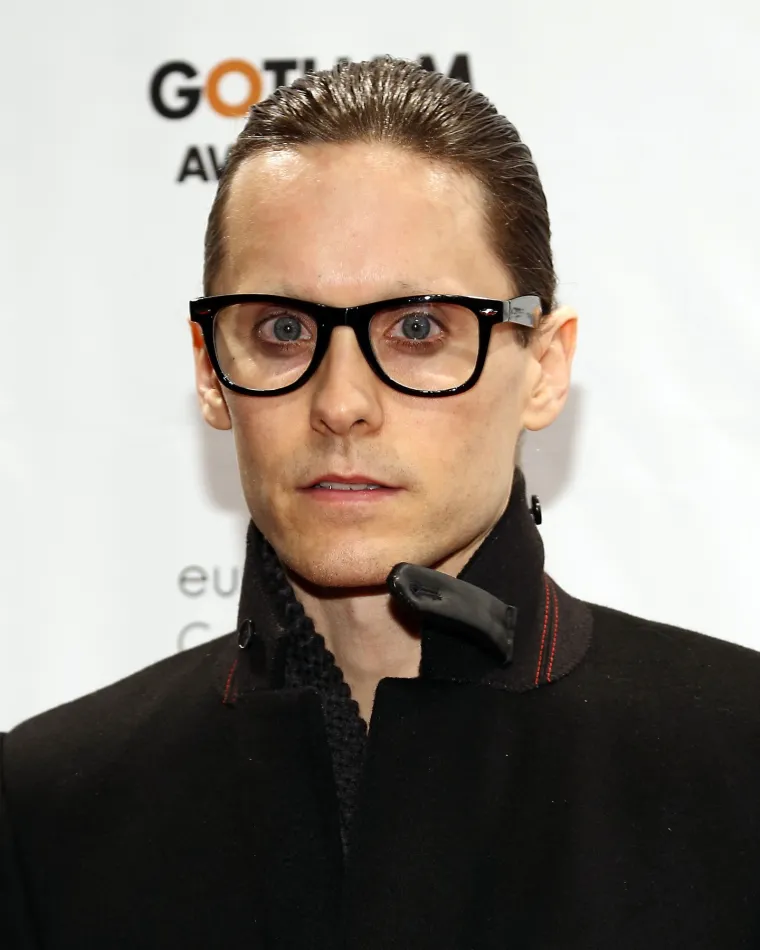 Od rockera do Jokera: Pogledajte kako se Jared Leto mijenjao kroz godine