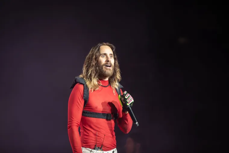 Od rockera do Jokera: Pogledajte kako se Jared Leto mijenjao kroz godine