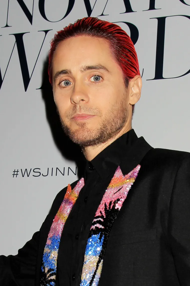 Od rockera do Jokera: Pogledajte kako se Jared Leto mijenjao kroz godine