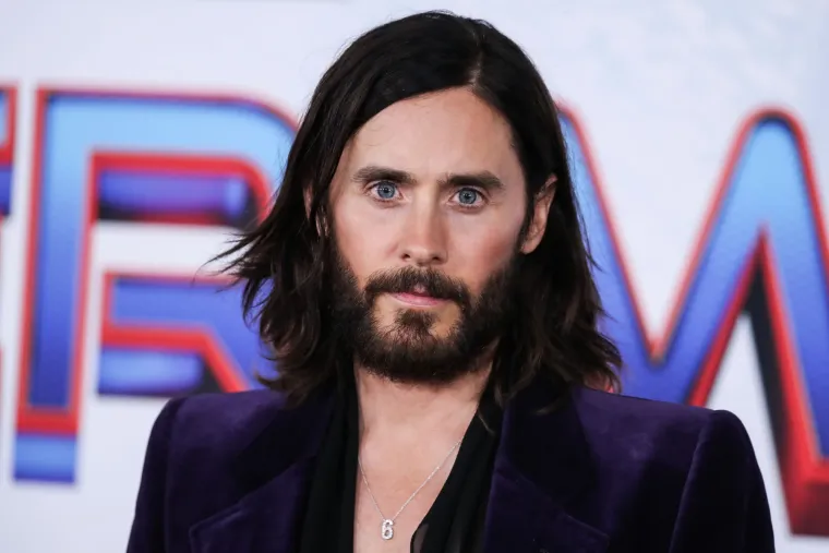 Od rockera do Jokera: Pogledajte kako se Jared Leto mijenjao kroz godine