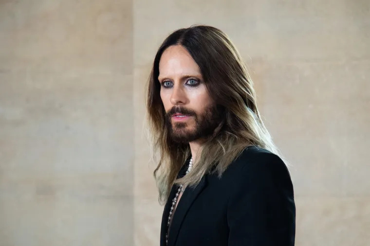 Od rockera do Jokera: Pogledajte kako se Jared Leto mijenjao kroz godine