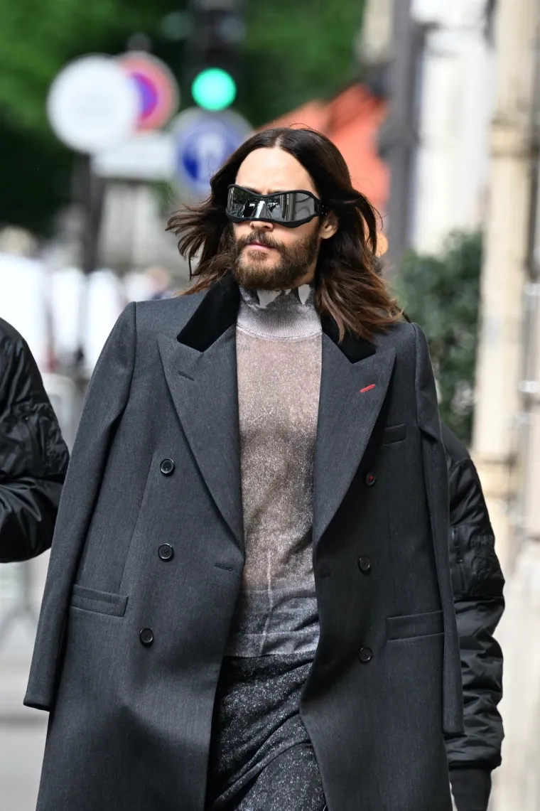 Od rockera do Jokera: Pogledajte kako se Jared Leto mijenjao kroz godine