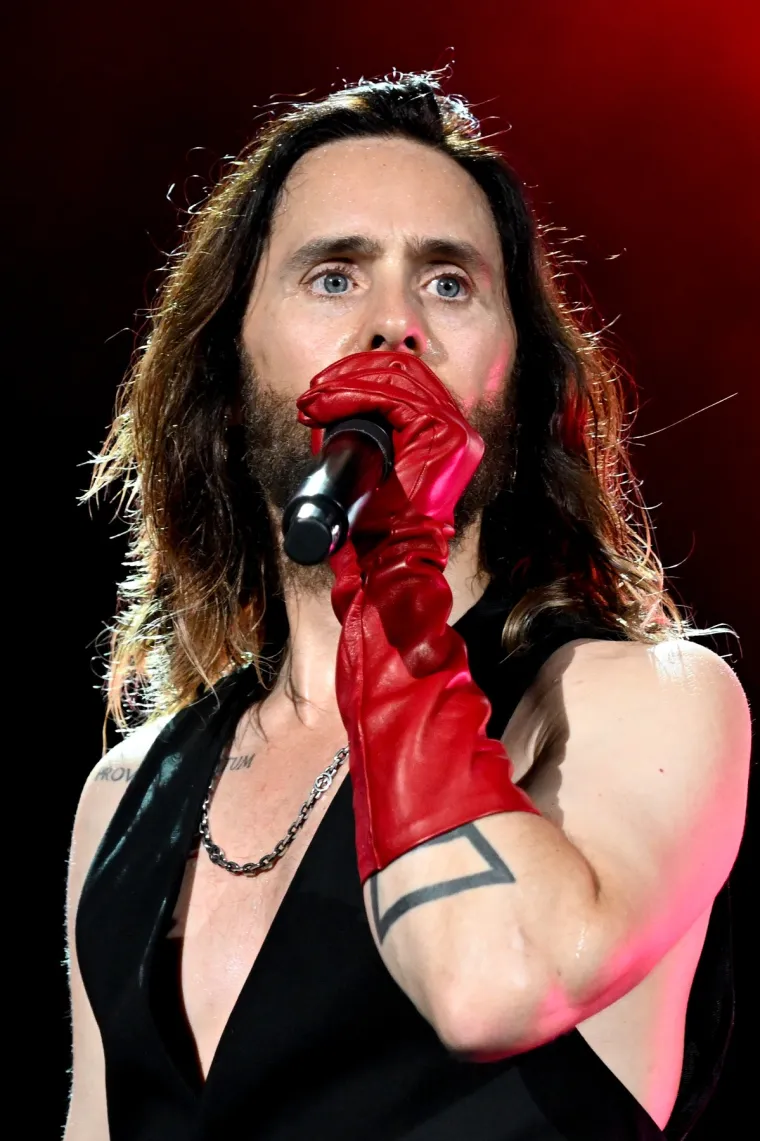 Od rockera do Jokera: Pogledajte kako se Jared Leto mijenjao kroz godine
