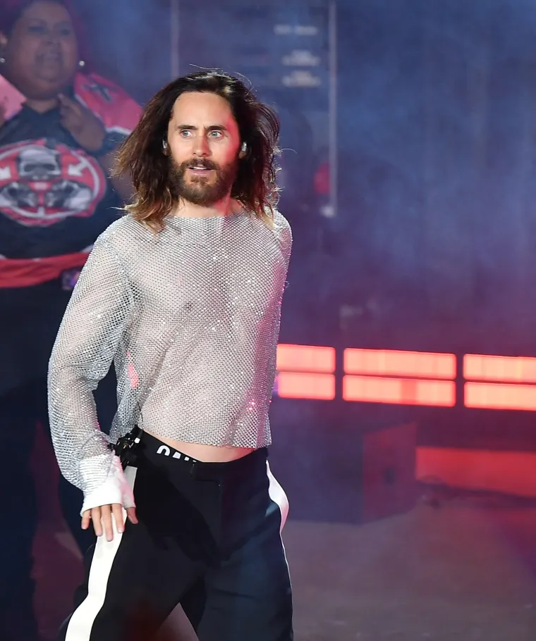 Od rockera do Jokera: Pogledajte kako se Jared Leto mijenjao kroz godine