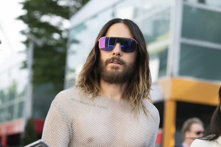 Od rockera do Jokera: Pogledajte kako se Jared Leto mijenjao kroz godine