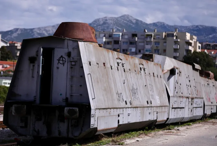 Osmišljen je da nam brani domovinu tijekom agresije, do ratišta ipak nikad nije stigao